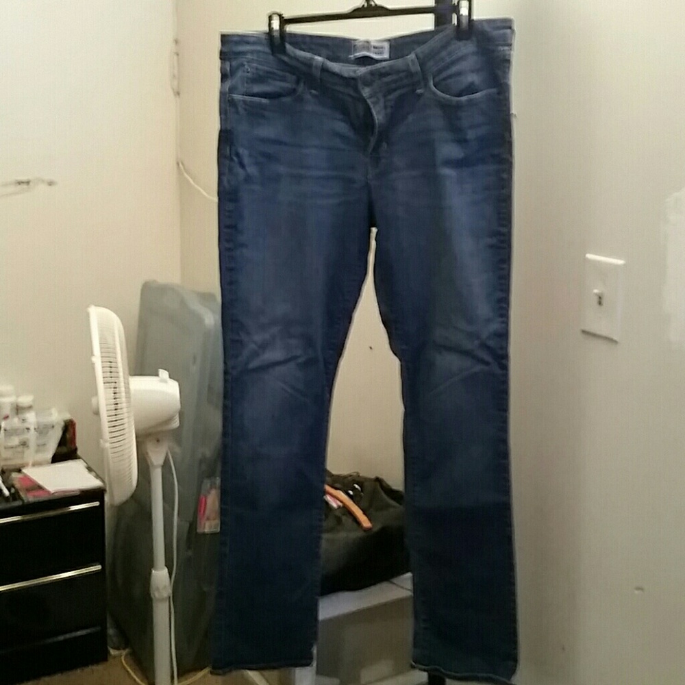 Blue jeans